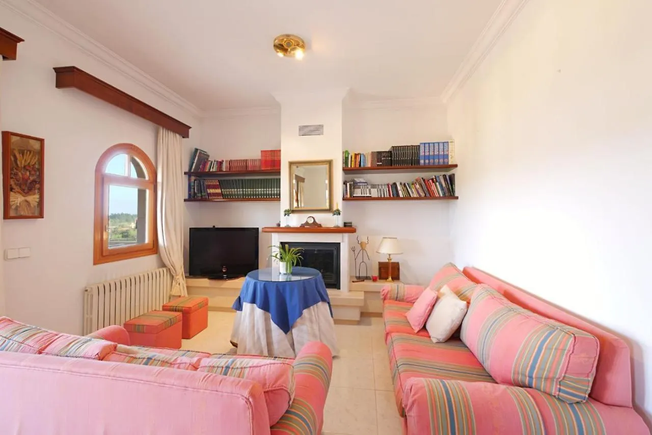 Ferienhaus Villa Bellavista Campanet