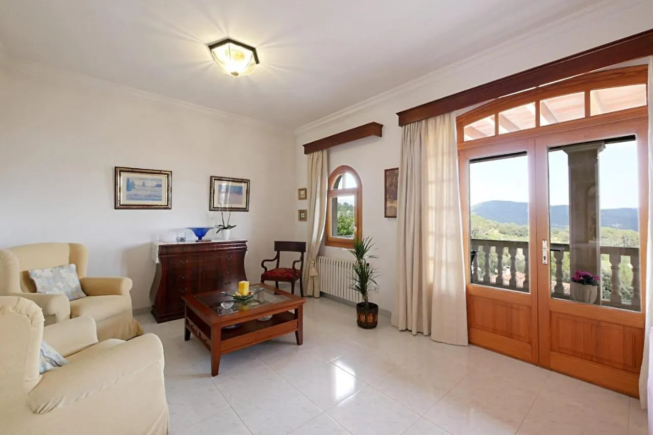 Villa Bellavista Campanet Spanien