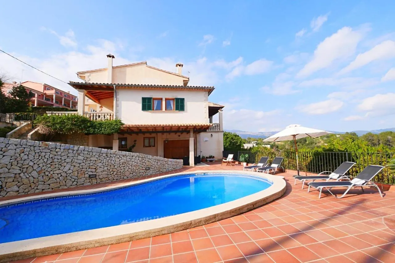 Villa Bellavista Campanet 0*,  Spanien