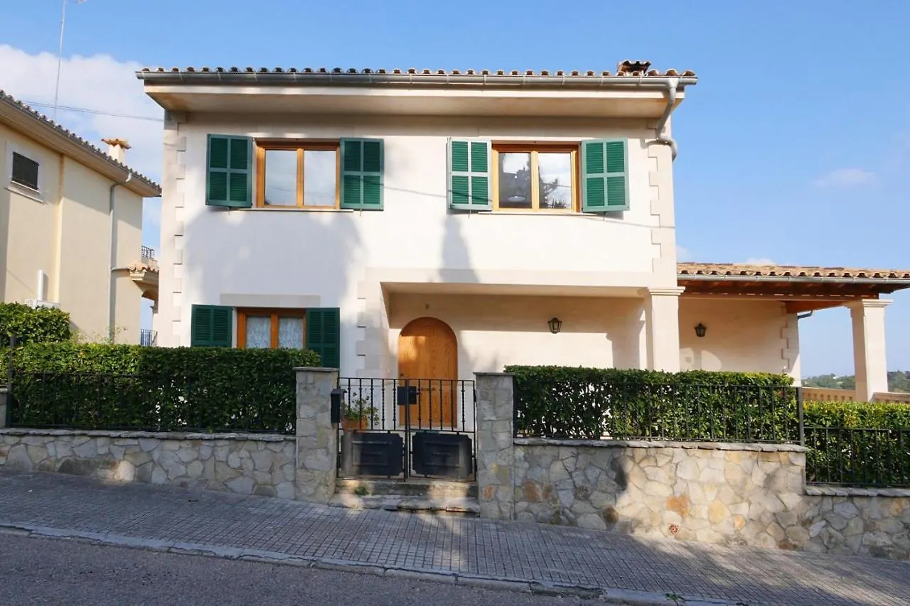 Villa Bellavista Campanet