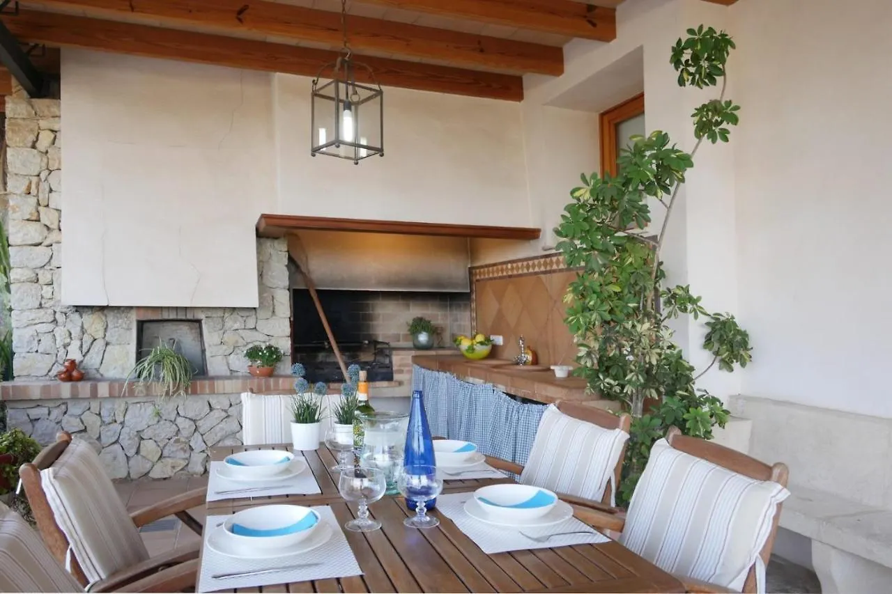 Villa Bellavista Campanet