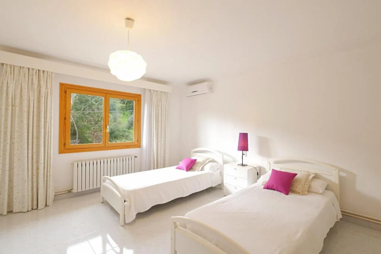 Ferienhaus Villa Bellavista Campanet